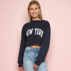 Lily New York Sweatshirt